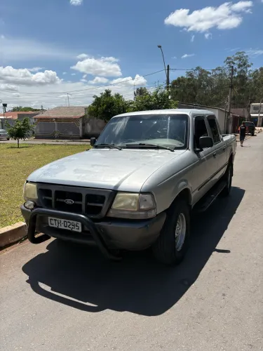Ford Ranger 2.5i CD 2000