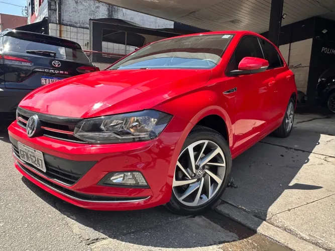 Volkswagen Polo Highline 200 TSI 1.0 Flex 12V Aut. 2019