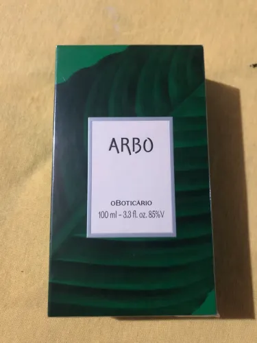 Perfume Arbo Oboticario