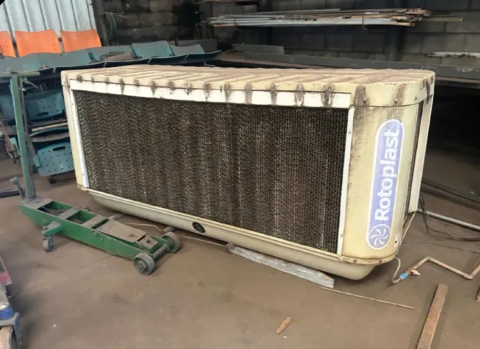 Climatizador Rotoplast 500M²