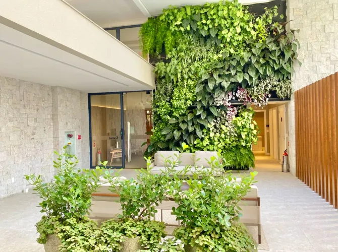Apartamento à venda em Jurerê | 3 suítes | 128m² | Mobiliado | Luxury Concept