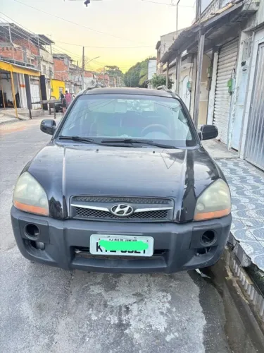 Hyundai Tucson 2.0 16V Aut. 2011