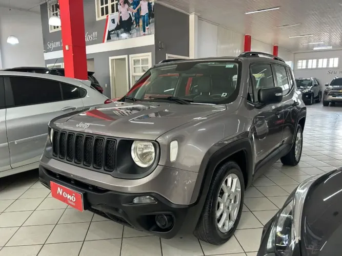 Jeep Renegade Sport 1.8 4X2 Flex 16V Aut. 2019