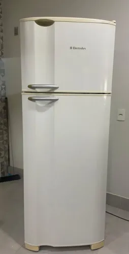 Geladeira Electrolux 470 Air flow system DC 47
