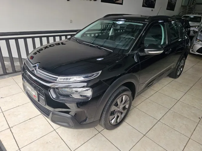 Citroen C4 Cactus Live 1.6 16V Flex Aut. 2023