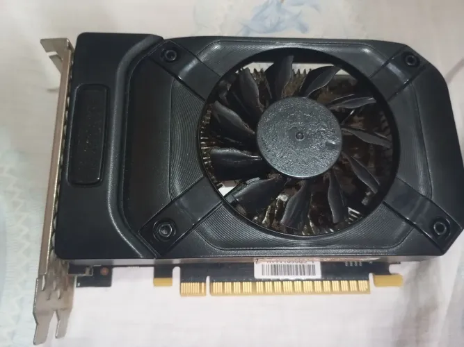 Placa de vídeo 1050 ti