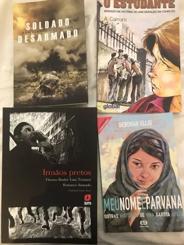 Livros fundamental 2