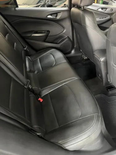 Chevrolet Cruze LT 1.4 16V Turbo Flex 4P Aut. 2019