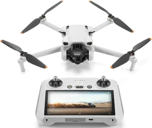 Drone DJI Mini 3 Standard BR