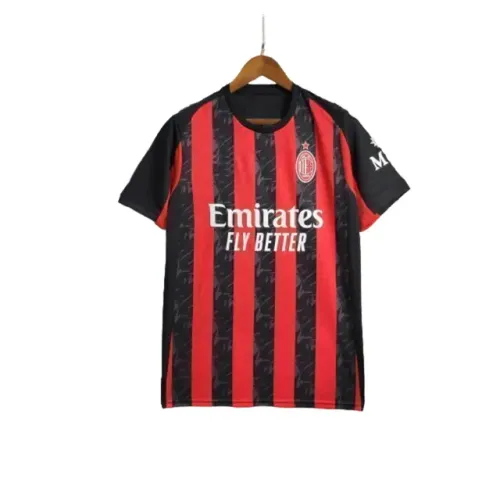 Camisa AC Milan Home 25-26