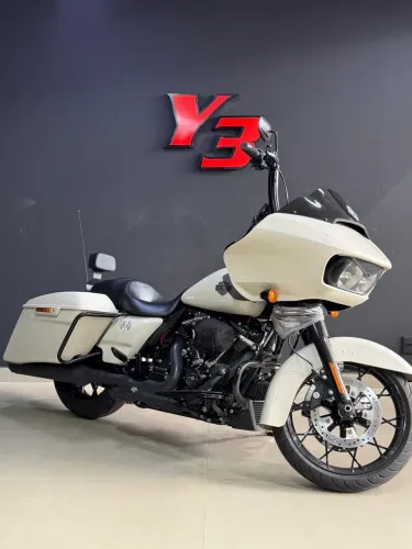 HARLEY DAVIDSON ROAD GLIDE SPECIAL FLTRXS BRANCA 2022/2022