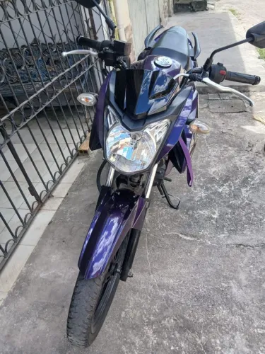 Yamaha Fazer 150