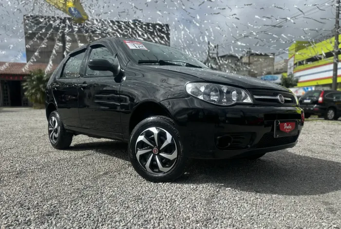 Fiat Palio 1.0 Economy Fire Flex 8V 4P 2012