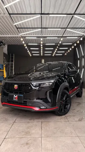 Fiat Pulse Abarth 1.3 Turbo 16V Flex Aut. 2023