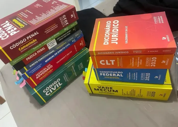 Livros de Direito