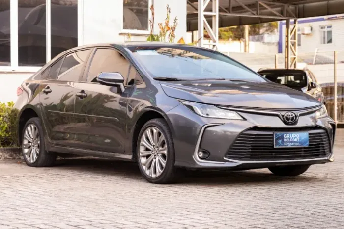 Toyota Corolla XEI 2.0 Flex 16V Aut. 2023