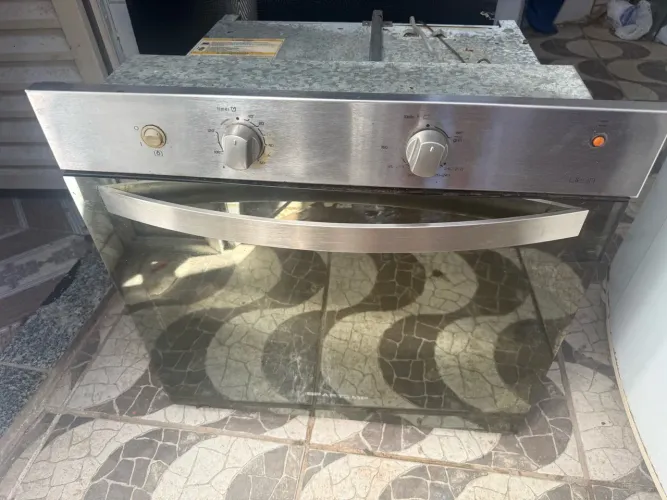 Forno a gás! Usado! Leiam o anúncio!!!!