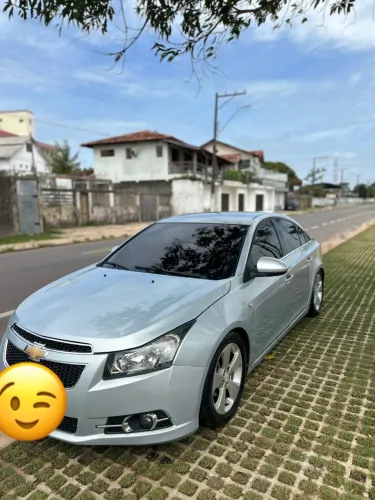Chevrolet Cruze LT 1.8 16V Flexpower 4P Aut. 2012