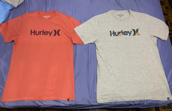 Camisetas Hurley Originais - Excelente Estado