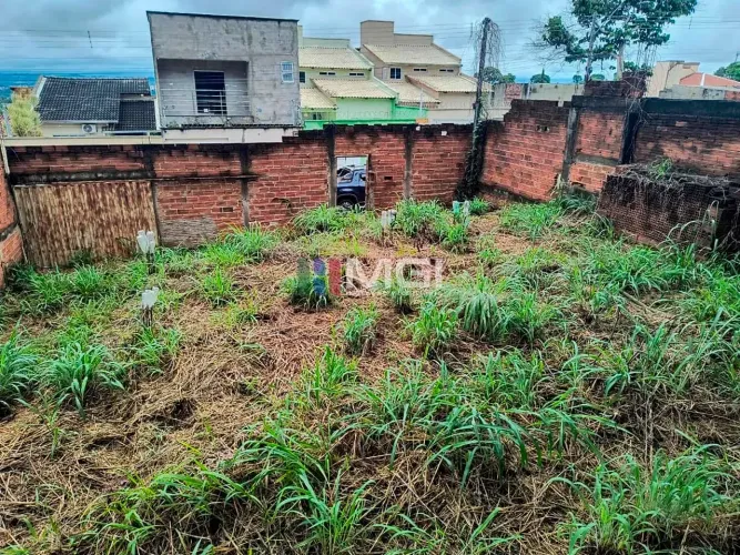 Lote na Região Noroeste 300 m² em Residencial Hugo de Moraes - Goiânia - GO