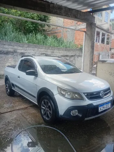Volkswagen Saveiro 1.6 MI/ 1.6 MI Total Flex 8V (álcool) 2013