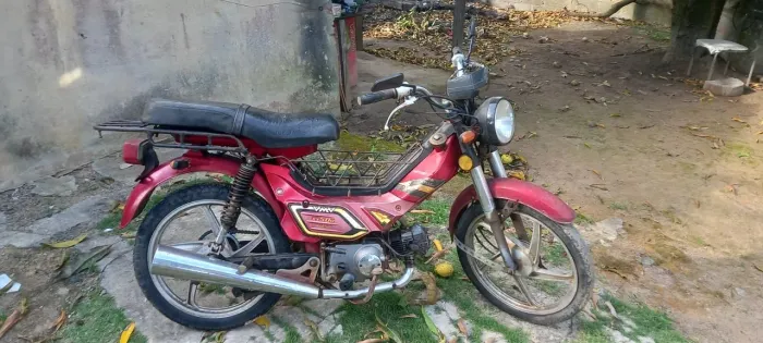 Shineray xy 50-Q não aceito troca 