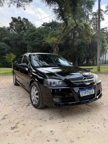 Chevrolet Astra Advantage 2.0 MPFI 8V Flexpower 5P 2011