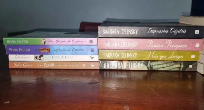 livros 12 reais