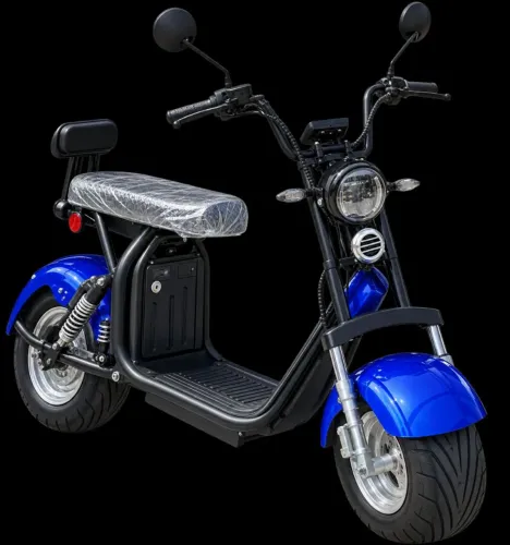 Scooter Elétrica 