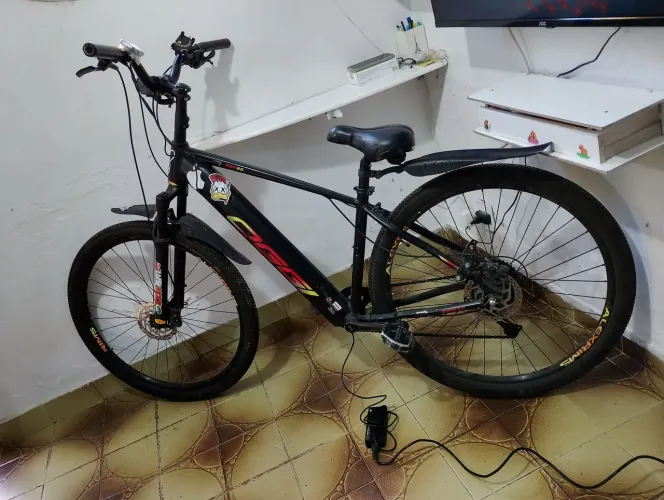 E-BIKE BIG WHEEL 8.0 OGGI (TODA NA SHIMANO)