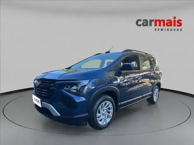 Chevrolet Spin LTZ 1.8 8V Econo.flex 5P Aut. 2025