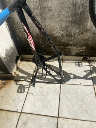 Quadro pro x bmx manobras