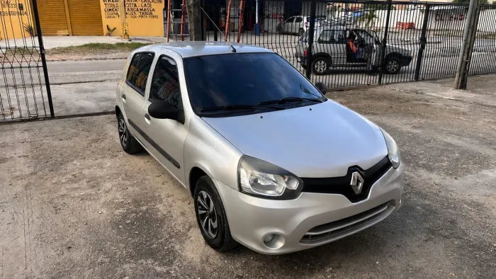Renault Clio Rn/alize/expr./1.0 Hi-power 16V 5P 2014