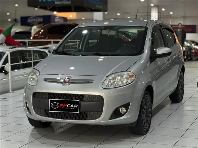 Fiat Palio Essence 1.6 Flex 16V 5P 2017