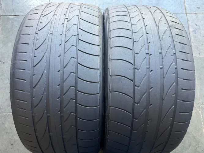 02 pneus 285/40Zr21 Dueller HP Bridgestone