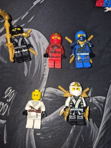 Lote lego ninjago