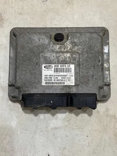 Módulo De Injeção Fiat Uno 1.0 8v Flex 2009