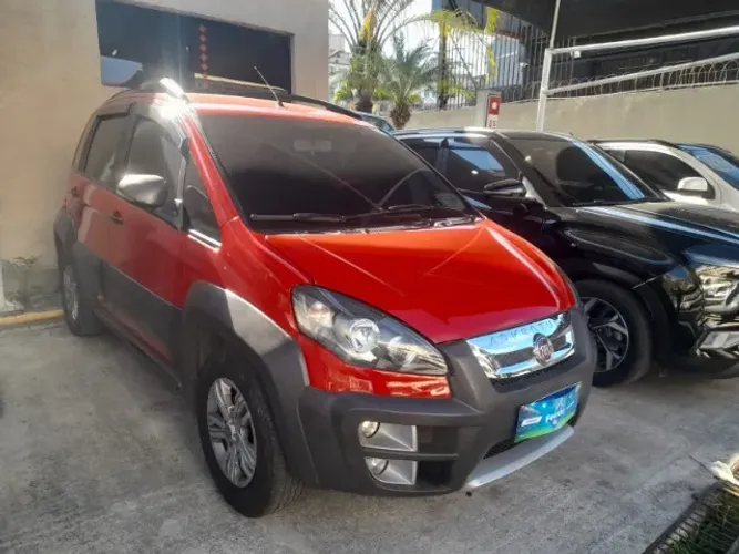 Fiat Idea Advent./ Adv.locker 1.8 MPI Flex 5P 2014
