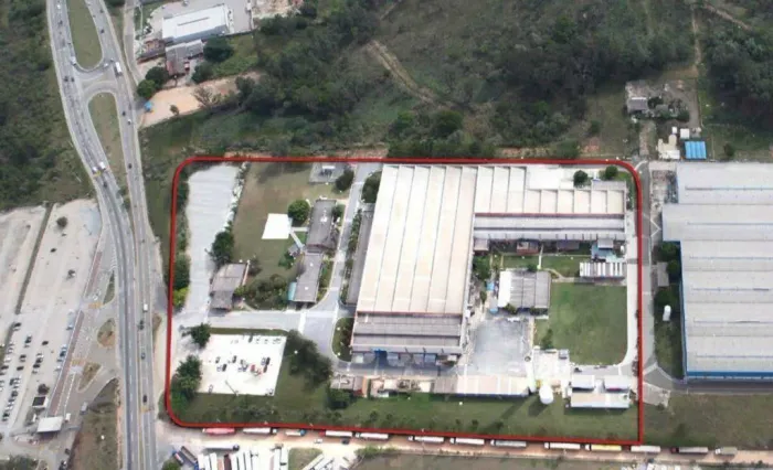 Galpão para alugar em Sorocaba, Iporanga, com 14734.99 m²