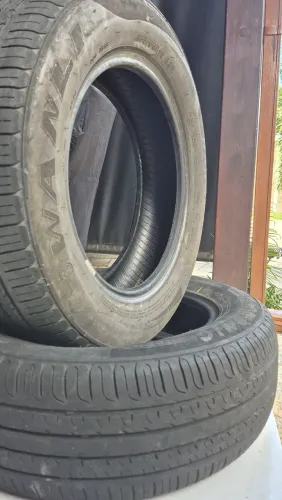 Par de Pneus 185/65 R15 88H