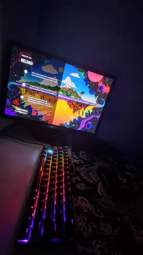 Monitor 19 polegadas led