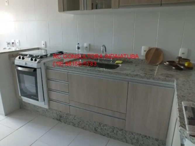 APARTAMENTO RESIDENCIAL em INDAIATUBA - SP, Chacara do Trevo