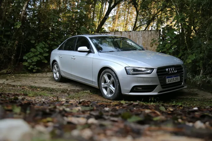 Audi A4 2.0 16V TFSI 183/180cv Multitronic 2014