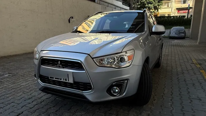 Mitsubishi ASX 2.0 16V 160cv Aut. 2016