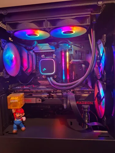 PC Gamer - Ryzen 7 5800x3D