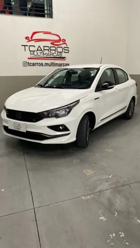 Fiat Cronos Drive 1.3 8V Flex Aut. 2025
