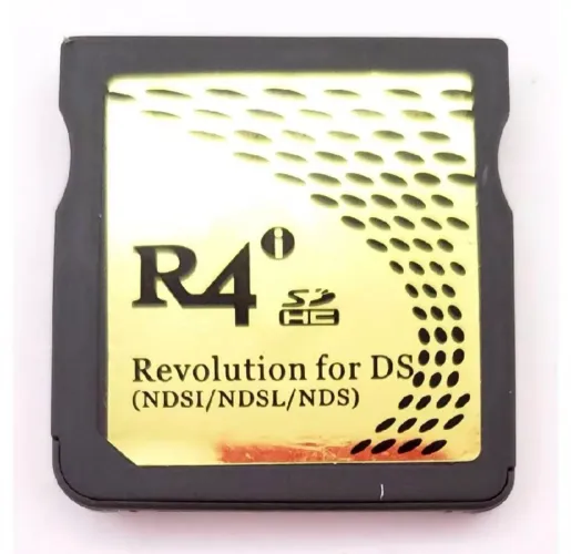 R4 revolution for Ds
