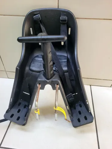 Cadeirinha para bicicleta