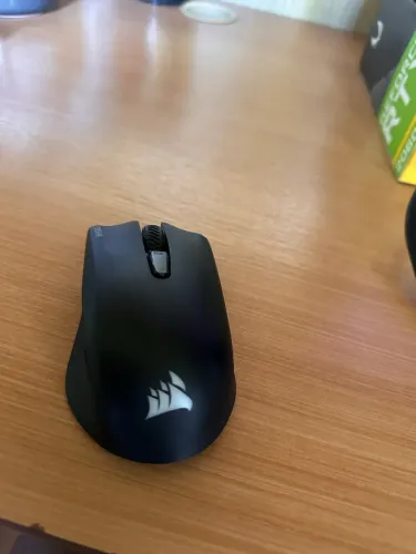 MOUSE / TECLADO GAMER
