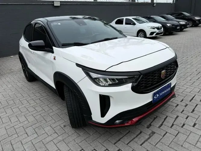 Fiat Pulse Abarth 1.3 Turbo 16V Flex Aut. 2025